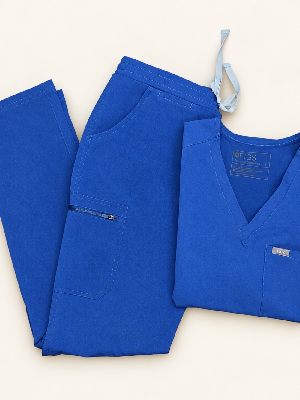 Figs Denim Catarina & Zola S/ST